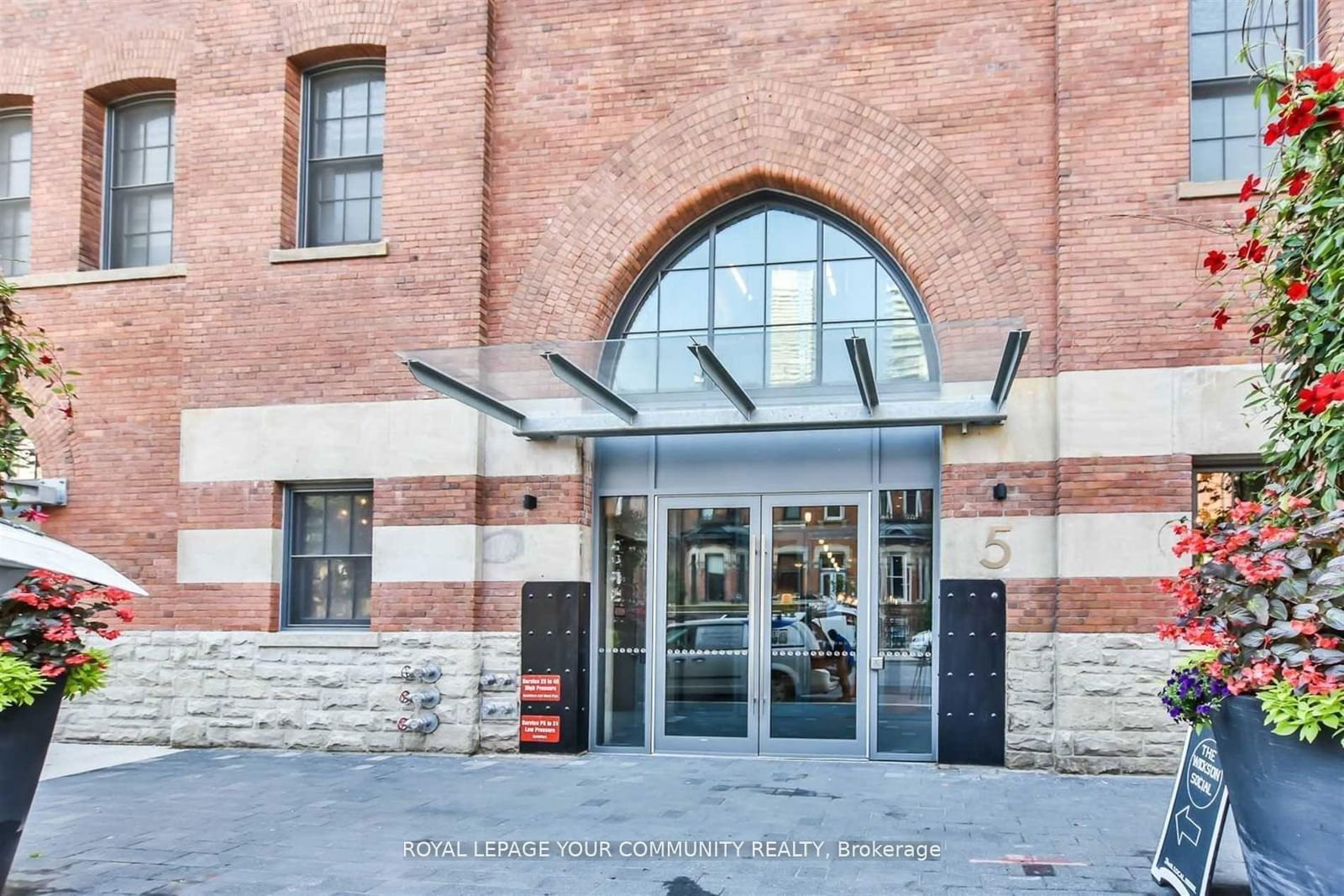 Condo leased at 3302-5 St Joseph Street, Toronto, Bay Street Corridor, M4Y 1J6 - MLS: C12038259