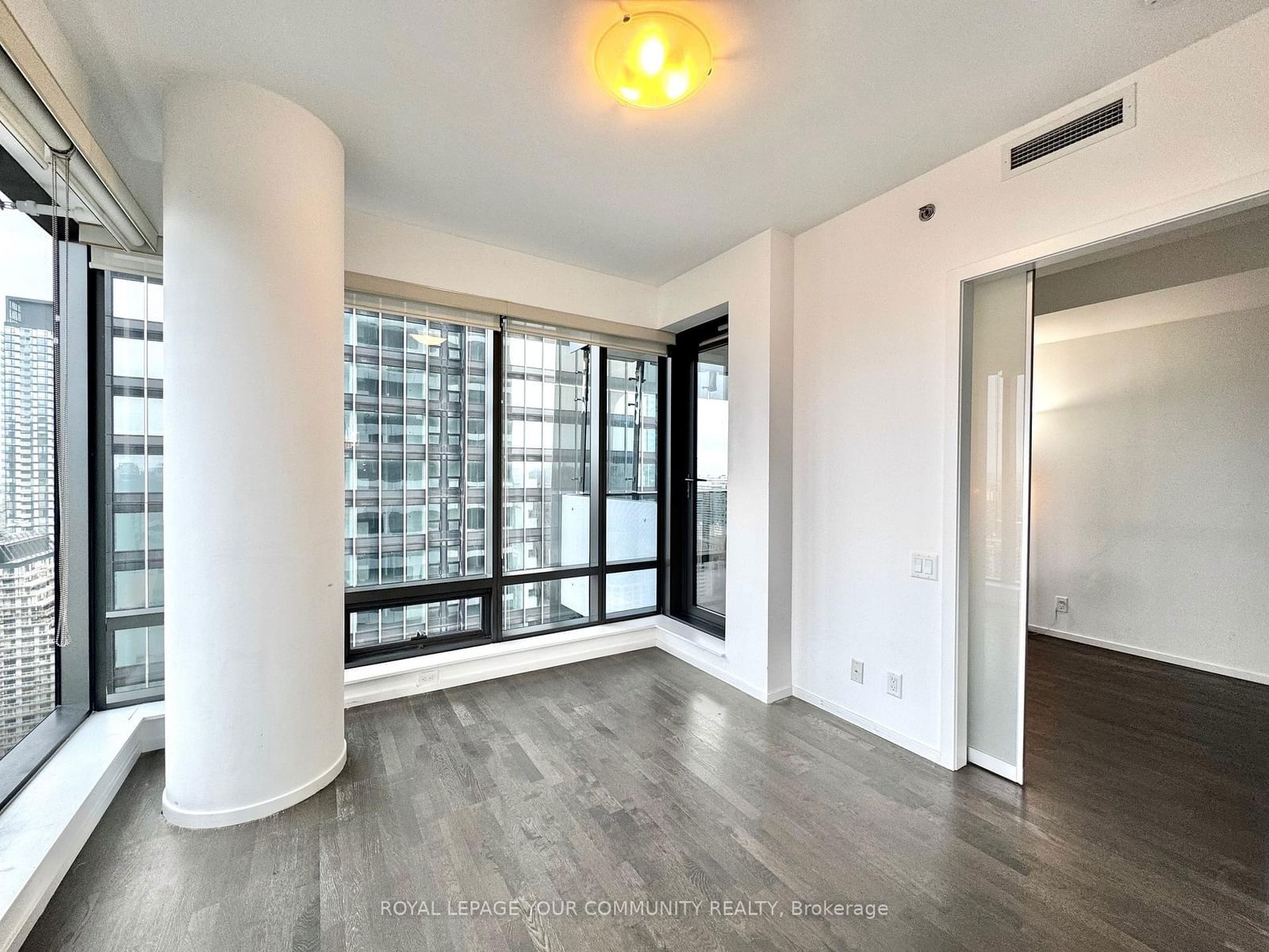 Condo leased at 3302-5 St Joseph Street, Toronto, Bay Street Corridor, M4Y 1J6 - MLS: C12038259