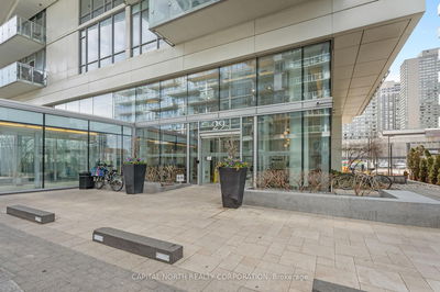 Unit 713 — 29 Queens Quay, Toronto - Waterfront Communities C1 image-0-1