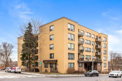 Condo sold at 404-740 Eglinton Avenue, Toronto, Ontario, M5N 1C4 - Forest Hill North - MLS: C12038580