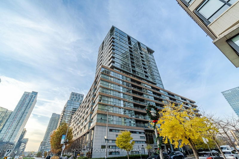 Unit 925 — 10 Capreol Crt, Toronto - Waterfront Communities C1 image-0-0