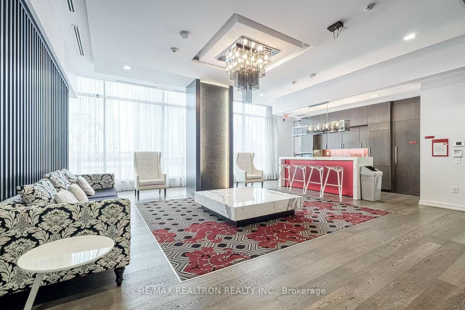 Condo leased at 432-560 Front Street, Toronto, Waterfront Communities C1, M1V 1C1 - MLS: C12039063