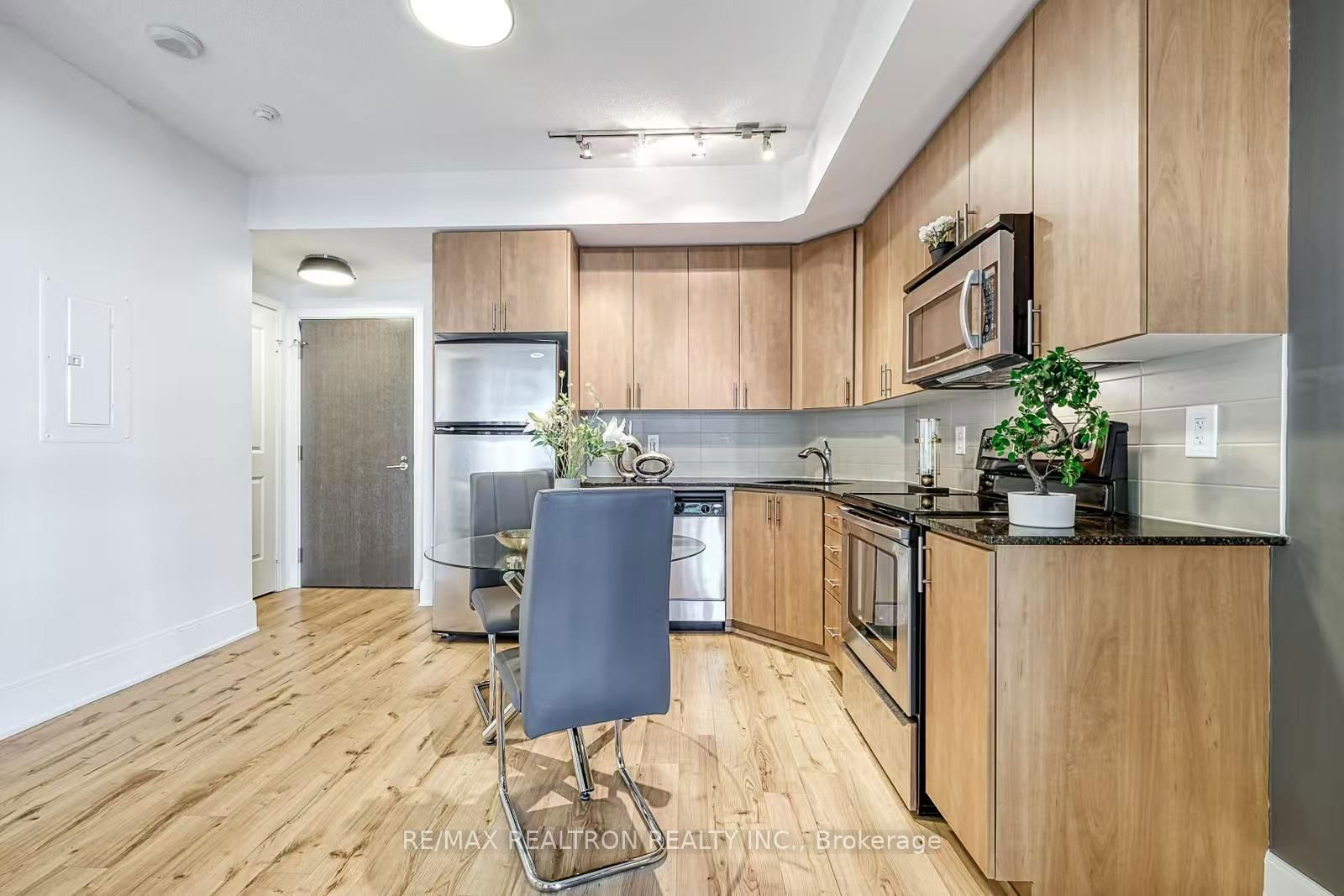 Condo leased at 432-560 Front Street, Toronto, Waterfront Communities C1, M1V 1C1 - MLS: C12039063