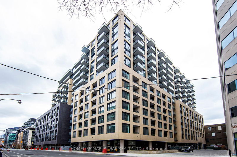 home for sale on 728-543 Richmond Street W