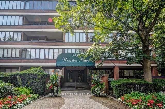 Condo for sale at 115-349 st clair Avenue, Toronto, Casa Loma, M5P 1N3 - MLS: C12039390