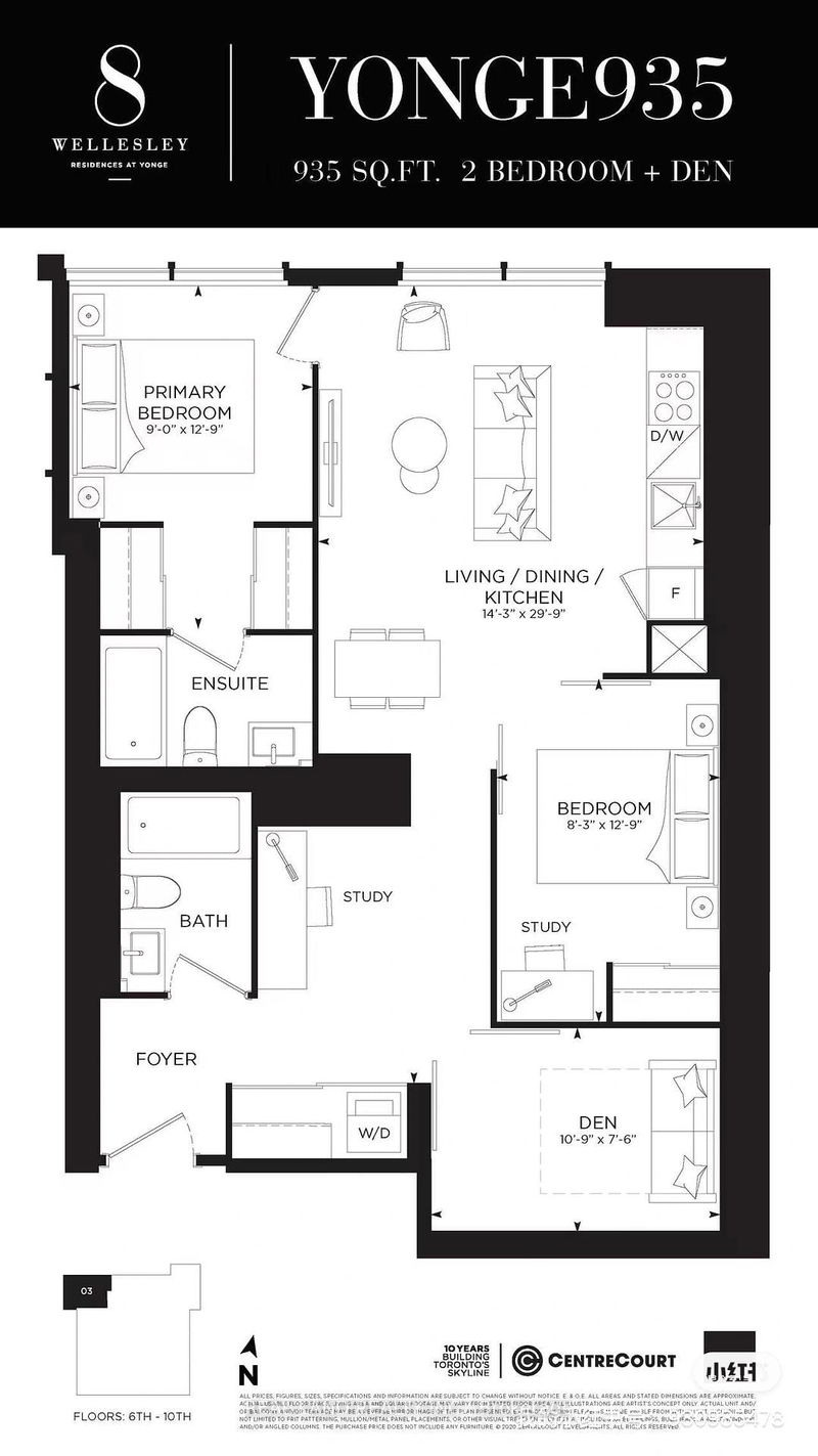 home for lease on 8 Wellesley W Street