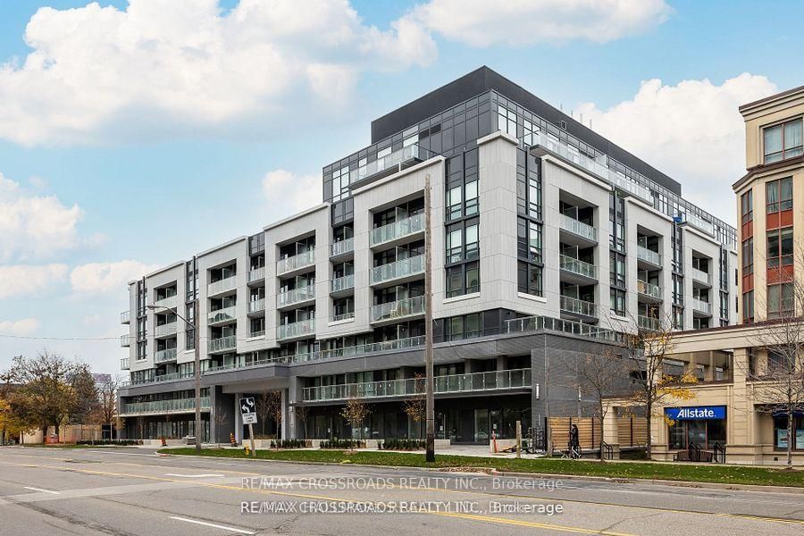 Condo for lease at 739-621 Sheppard Avenue, Toronto, Bayview Village, M2K 0G4 - MLS: C12039525