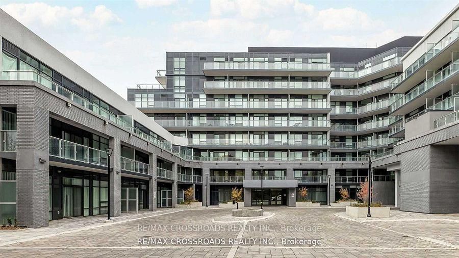Condo for lease at 739-621 Sheppard Avenue, Toronto, Bayview Village, M2K 0G4 - MLS: C12039525