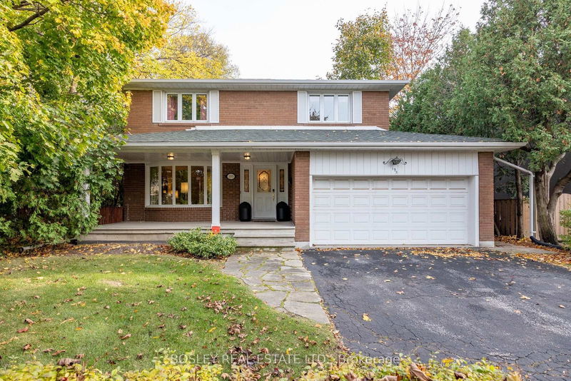 home for sale on 195 Upper Canada Drive