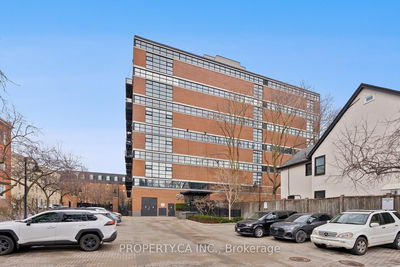 Unit 606 — 90 Sumach St, Toronto - Regent Park image-0-2