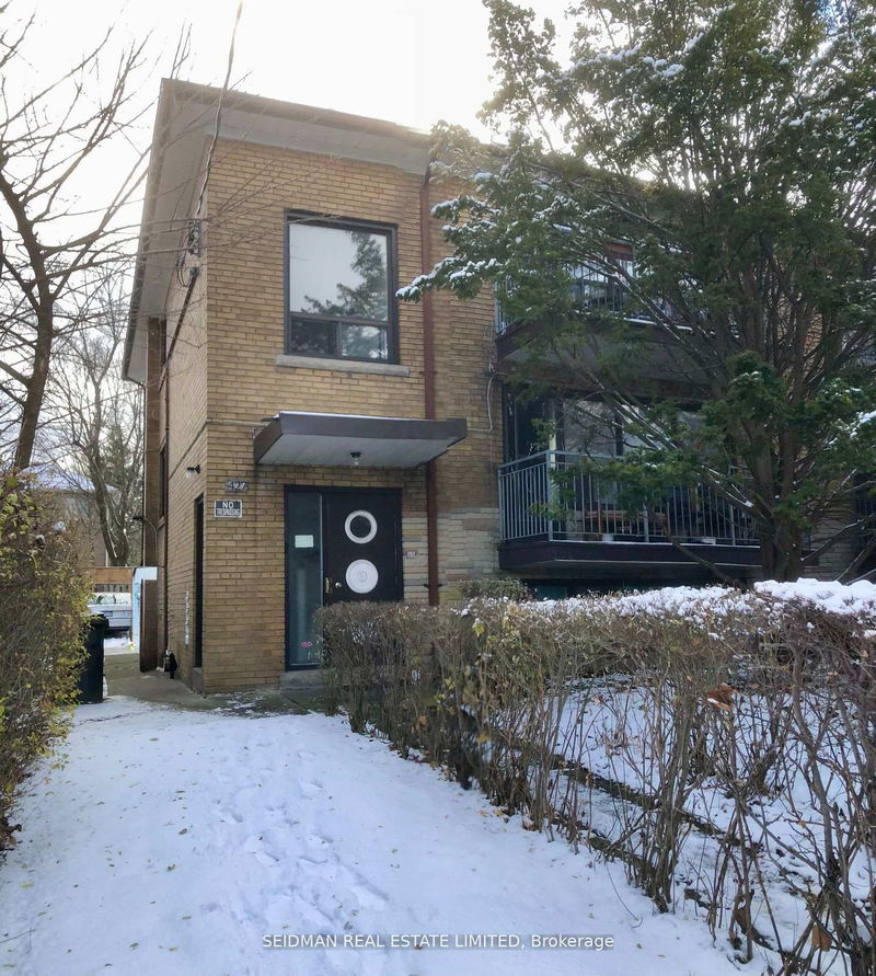 427 Lawrence Ave, Toronto - Bedford Park-Nortown image-0-0