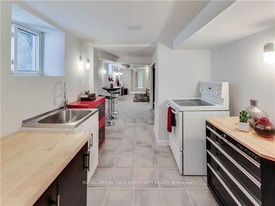 Unit Lower — 1236 College St, Toronto - Dufferin Grove image-0-1