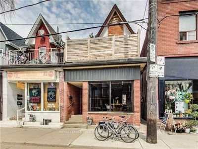 Unit Lower — 1236 College St, Toronto - Dufferin Grove image-0-4