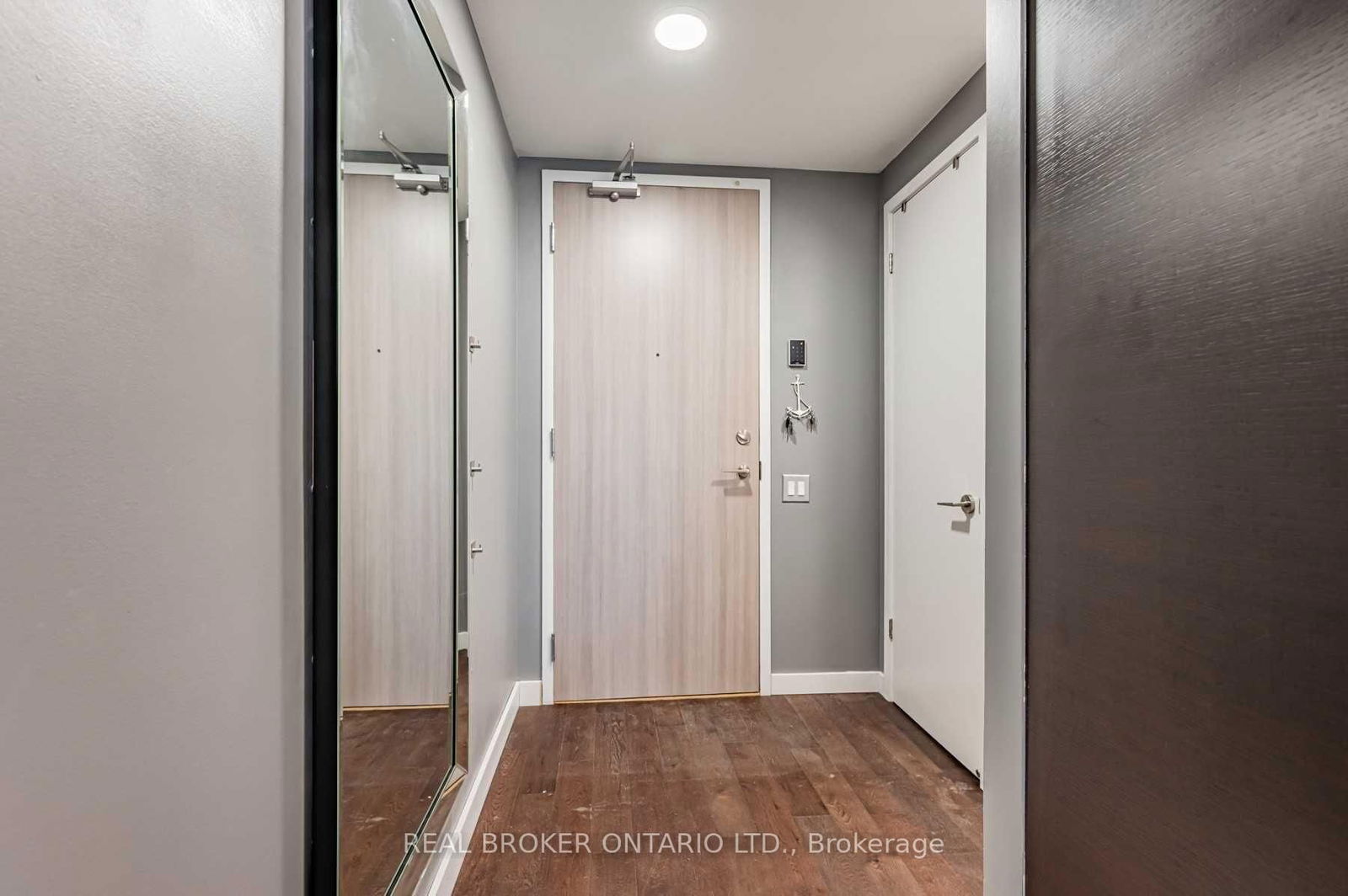 Condo leased at 1201-390 Cherry Street, Toronto, Waterfront Communities C8, M5A 0E2 - MLS: C12040798