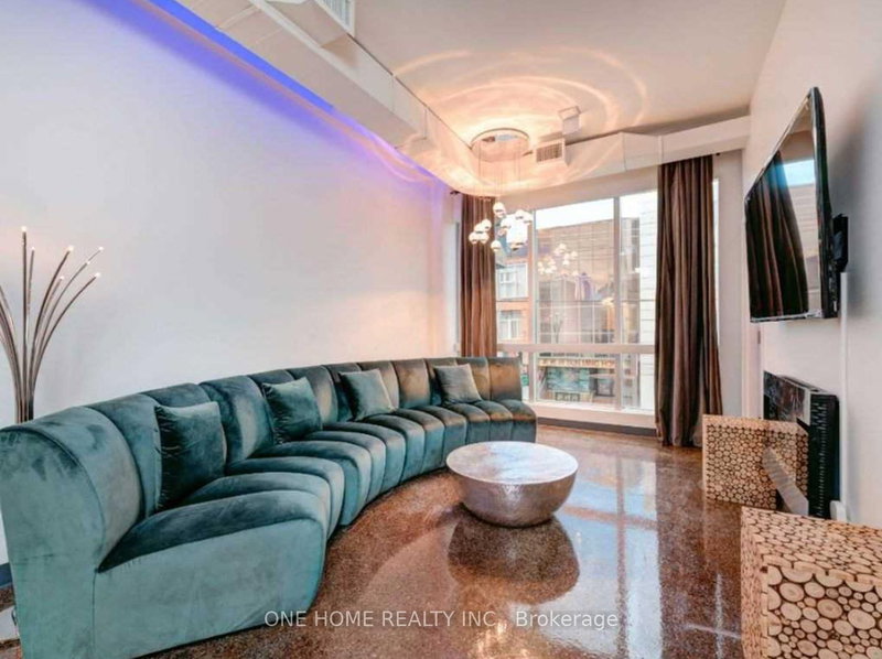 201 - 405 Dundas St W, Toronto, M5T 1G6 | Image 2