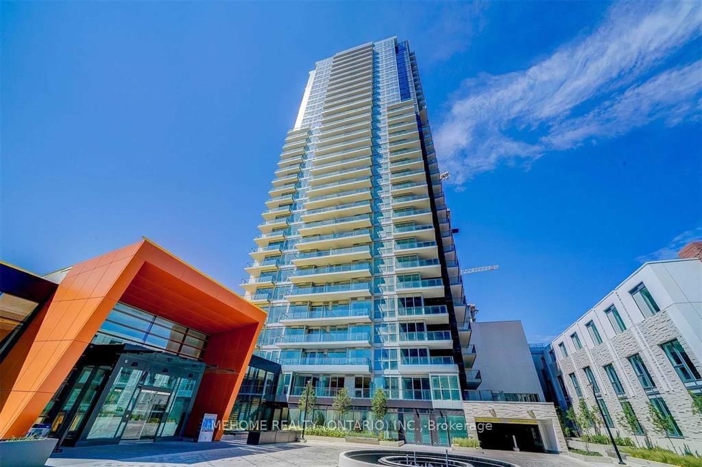 Condo for lease at 1910-85 Mcmahon Drive, Toronto, Bayview Village, M5V 0B4 - MLS: C12041784