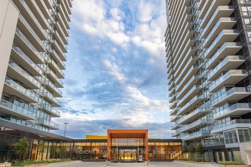 Condo for lease at 1910-85 Mcmahon Drive, Toronto, Bayview Village, M5V 0B4 - MLS: C12041784