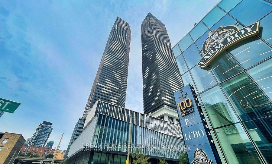 Condo leased at 1603-138 Downes Street, Toronto, Waterfront Communities C8, M5E 0E4 - MLS: C12041798