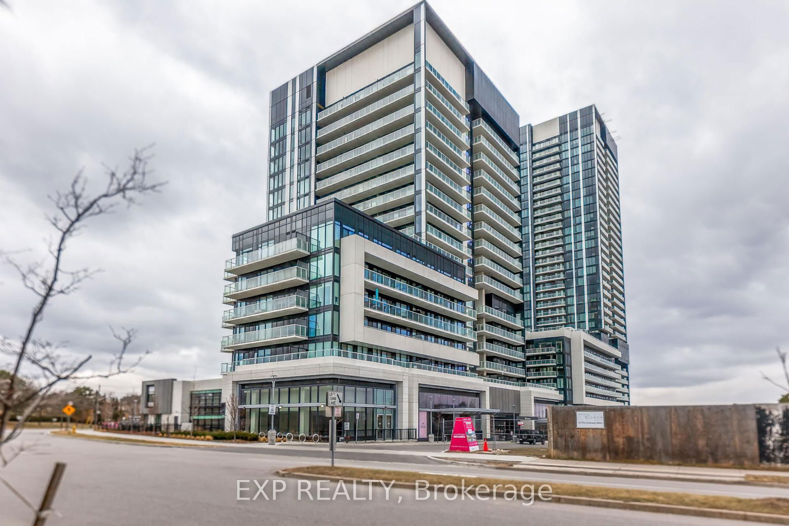 Condo sold at 1124-20 O'Neill Road, Toronto, Banbury-Don Mills, M3C 0R2 - MLS: C12043043
