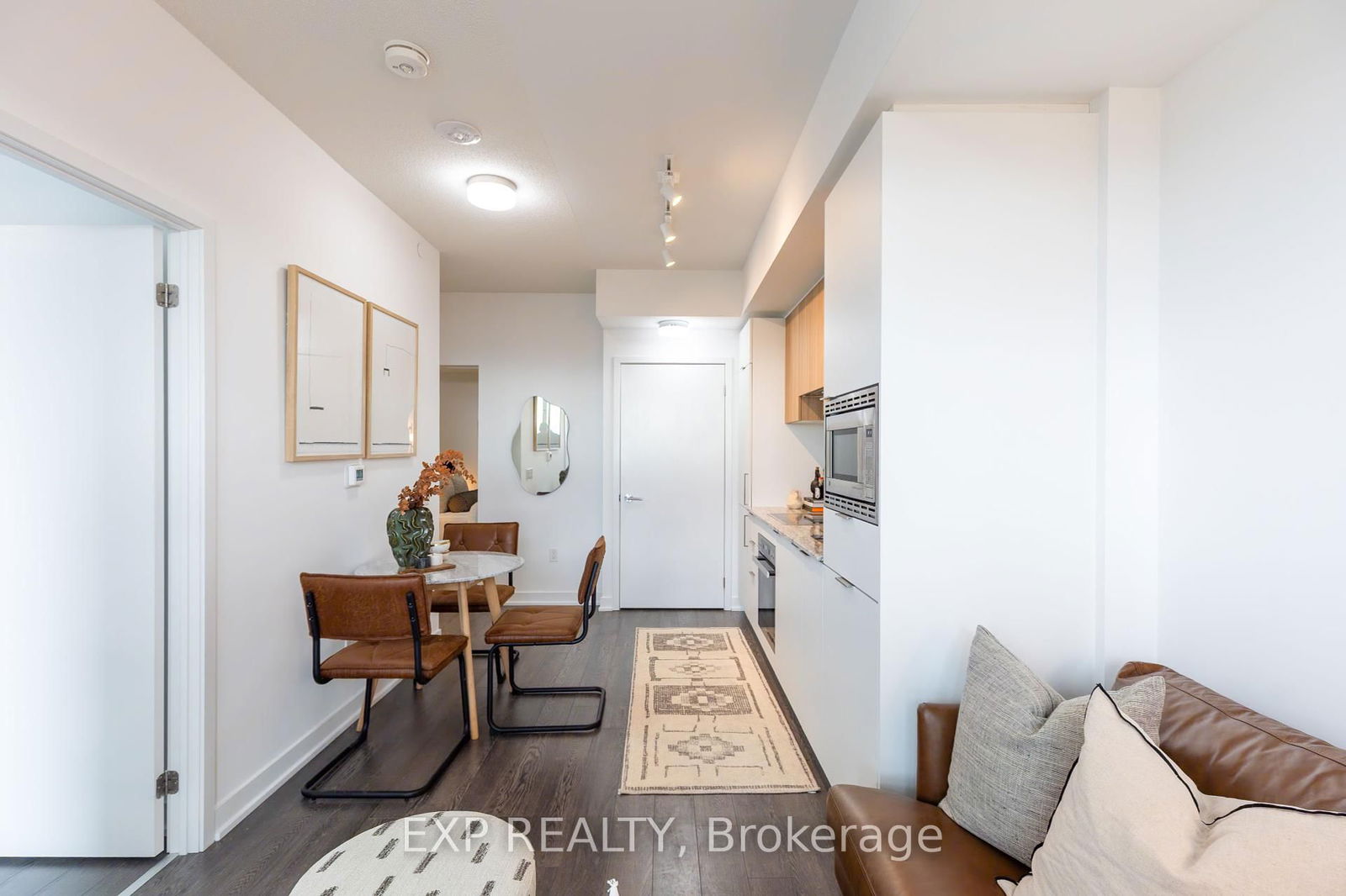 Condo sold at 1124-20 O'Neill Road, Toronto, Banbury-Don Mills, M3C 0R2 - MLS: C12043043