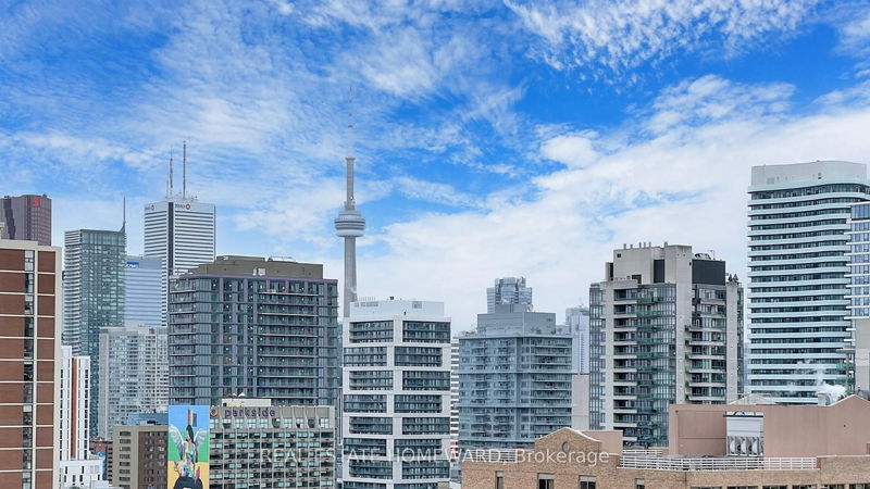 Unit 1809 — 159 Wellesley St, Toronto - Cabbagetown-South St. James Town image-0-0