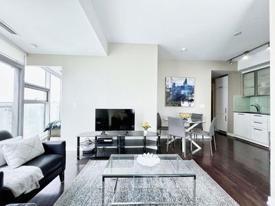 Unit 6005 — 14 York St, Toronto - Waterfront Communities C1 image-0-1