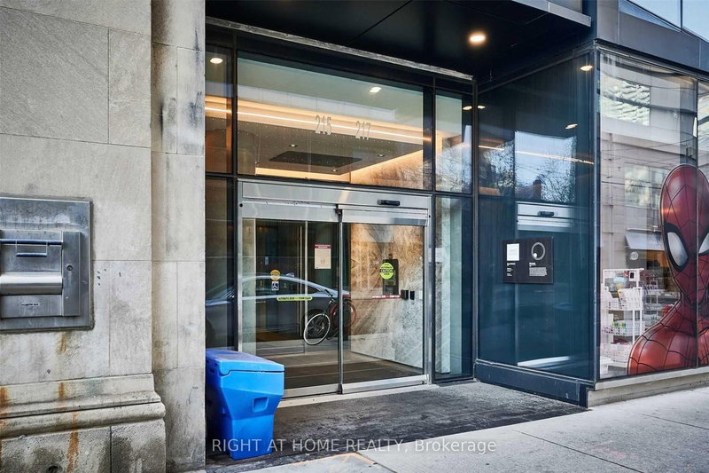 1716 - 215 Queen St W, Toronto, M5V 0P5 | Image 3