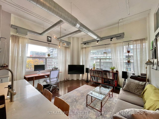509 - 700 King Street W, Toronto | Leased, C12044290 | Condos.ca