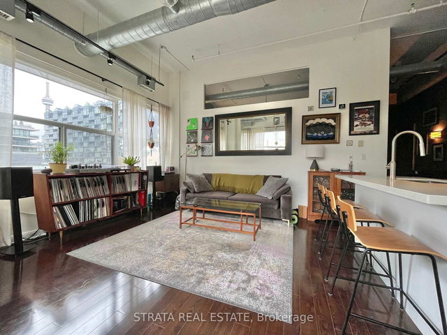 509 - 700 King Street W, Toronto | Leased, C12044290 | Condos.ca