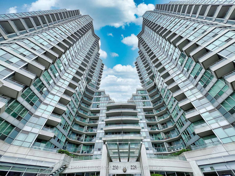 home for sale on 1006-228 Queens Quay