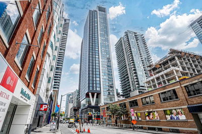 Unit 809 — 357 King St, Toronto - Waterfront Communities C1 image-0-1