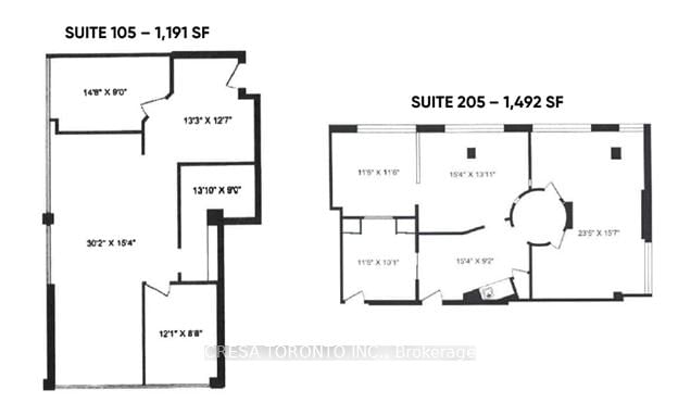 2171 Avenue Road, Unit 105 & 205 - Photo 2