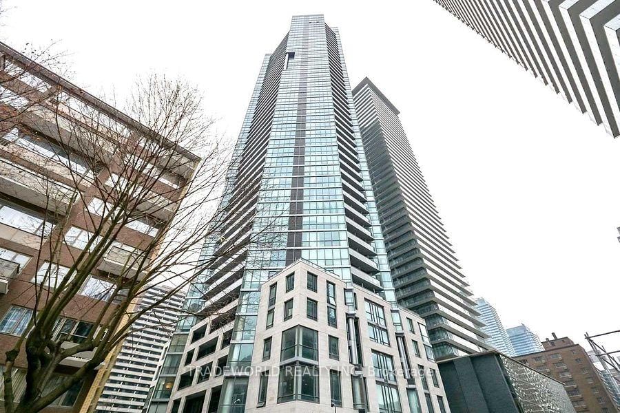Condo for lease at 3810-45 Charles Street, Toronto, Church-Yonge Corridor, M4Y 1S2 - MLS: C12045512
