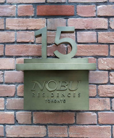 Unit 4303 — 15 Mercer St, Toronto - Waterfront Communities C1 image-0-1