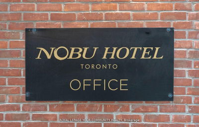 Unit 4303 — 15 Mercer St, Toronto - Waterfront Communities C1 image-0-4