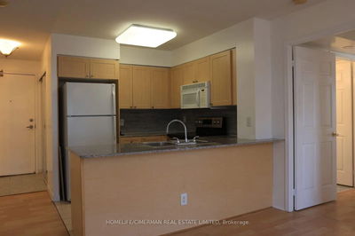 Unit 601 — 5940 Yonge St, Toronto - Newtonbrook West image-0-1