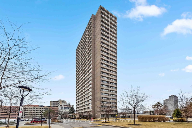 home for sale on 2406-715 DON MILLS Road