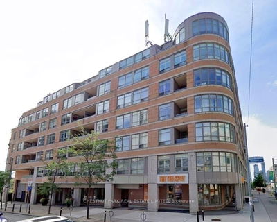 Unit 819 — 5 Rosehill Ave, Toronto - Rosedale-Moore Park image-0-1