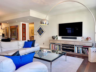 Unit 819 — 5 Rosehill Ave, Toronto - Rosedale-Moore Park image-0-4
