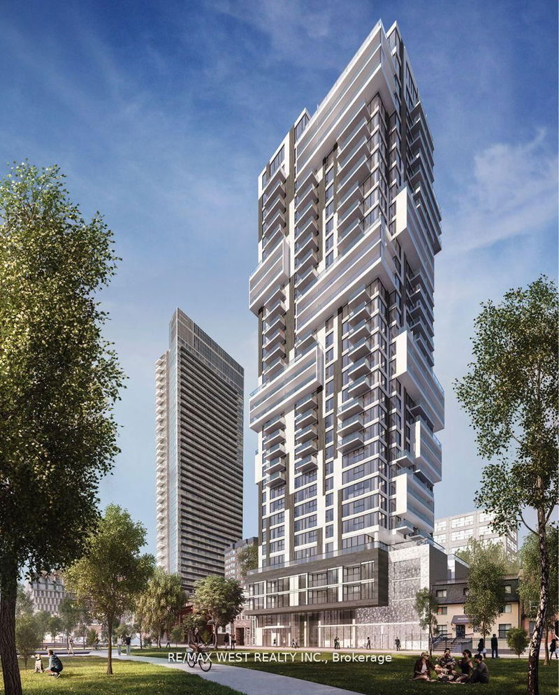 home for lease on 805-65 Mutual Street E