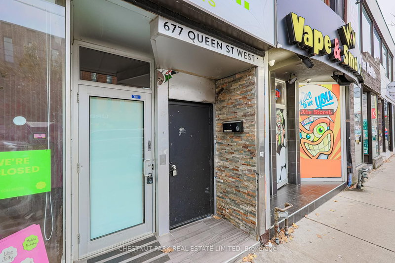 2 - 677 Queen St W, Toronto, M6J 1E6 | Image 2