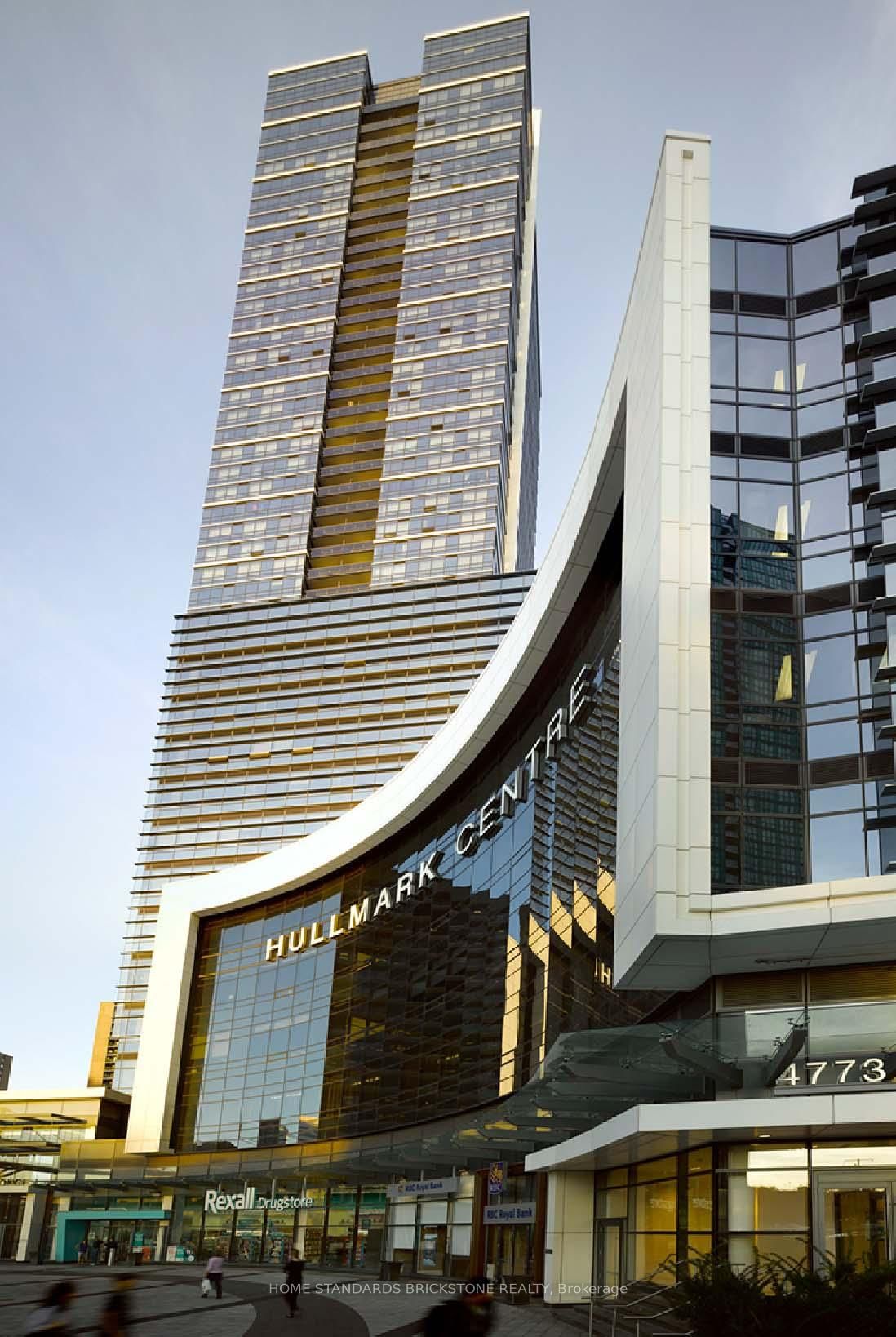 Condo leased at 2225-5 Sheppard Avenue, Toronto, Willowdale East, M2N 0G4 - MLS: C12048162
