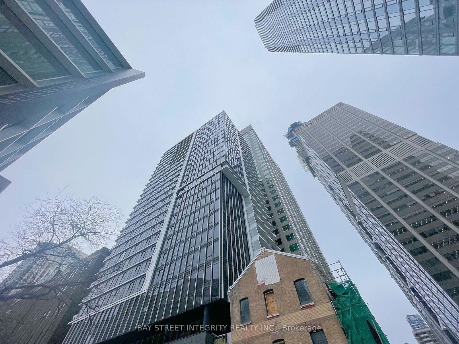 Condo leased at 1510-771 Yonge Street, Toronto, Annex, M4W 0B8 - MLS: C12048314