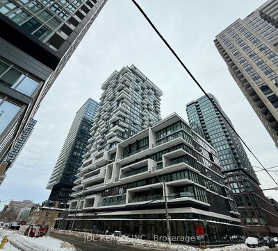Unit 1903 — 77 Shuter St, Toronto - Church-Yonge Corridor
