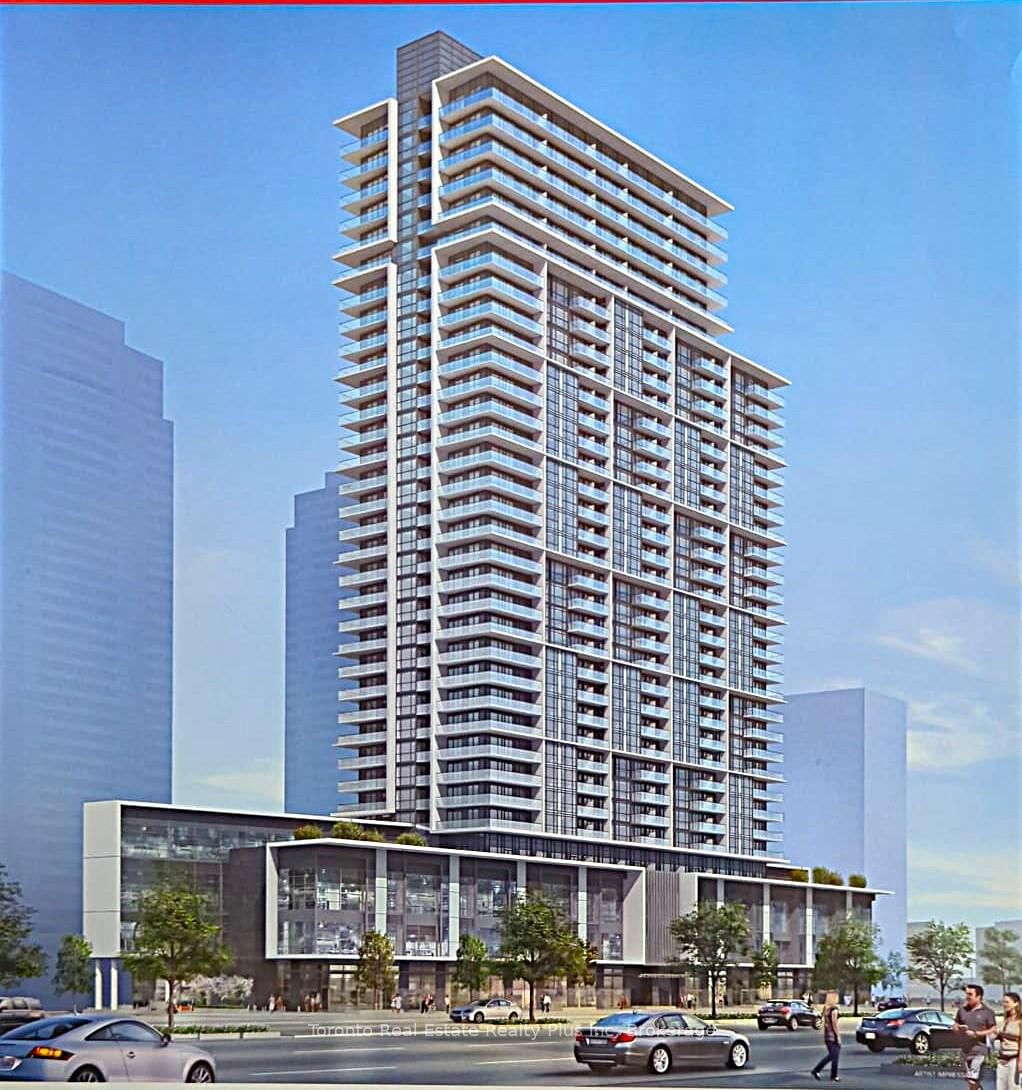 Condo leased at 3218-4955 Yonge Street, Toronto, Newtonbrook East, M2N 0L8 - MLS: C12048877
