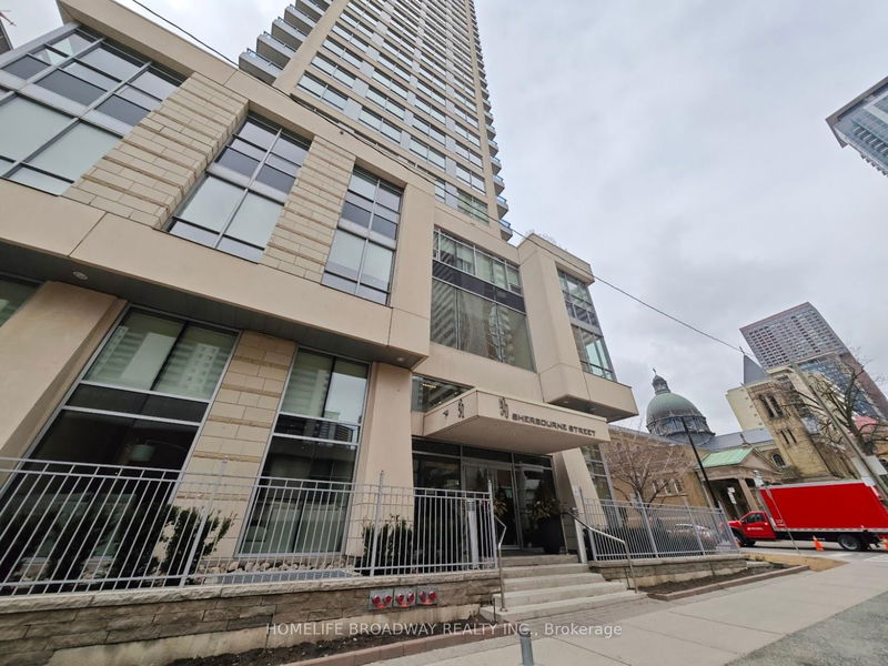 home for sale on 2007-500 Sherbourne Street