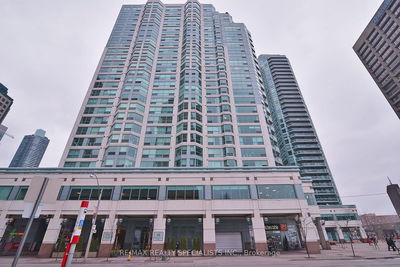 Unit 1510 — 10 QUEENS Quay, Toronto - Waterfront Communities C1 image-0-1
