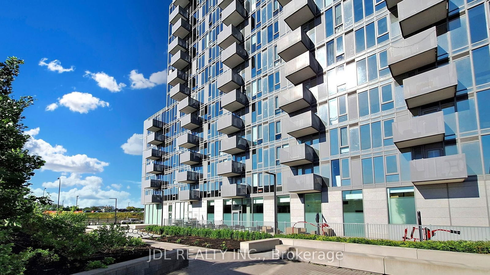 Condo for lease at 801-38 Monte Kwinter Court, Toronto, Clanton Park, M3H 0E2 - MLS: C12049808