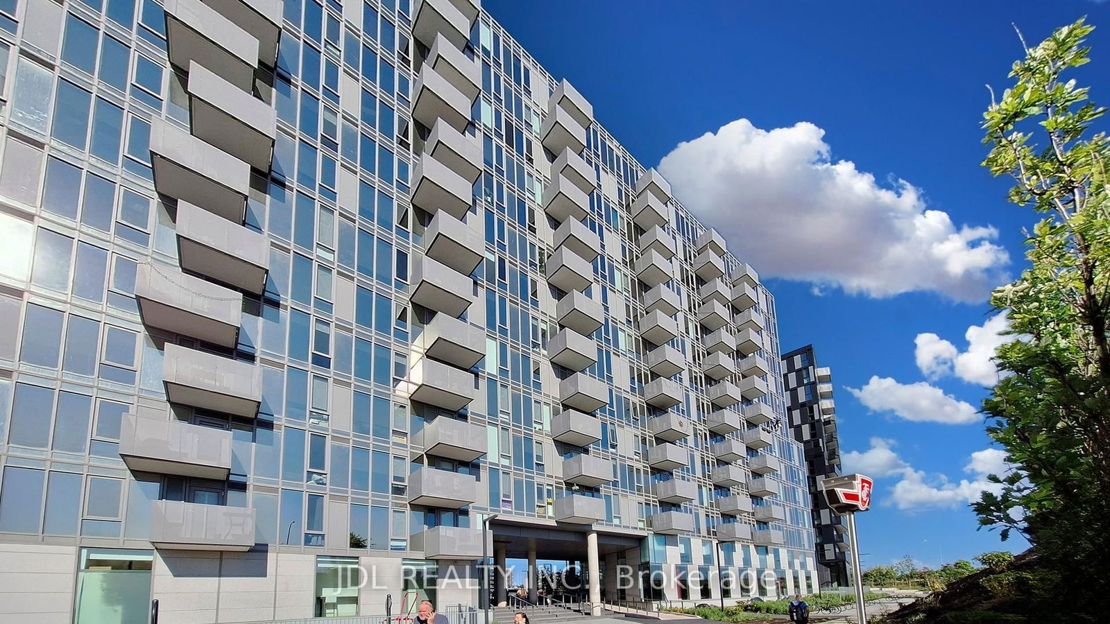 Condo for lease at 801-38 Monte Kwinter Court, Toronto, Clanton Park, M3H 0E2 - MLS: C12049808