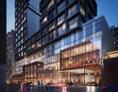 Unit 1106 — 15 Mercer St, Toronto - Waterfront Communities C1 image-0-1